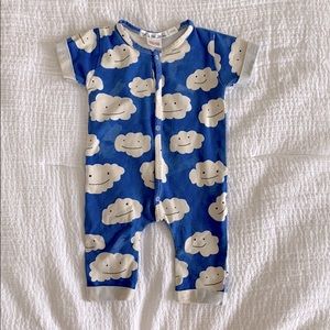 Noe and Zoe Berlin onesie